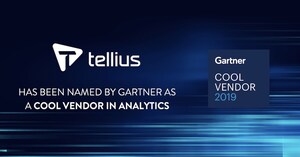 Tellius Named by Gartner as a 2019 Cool Vendor in Analytics