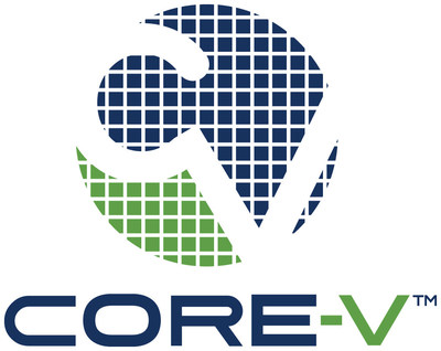 OpenHW Group CORE-V Logo OpenHW Group CORE-V Logo