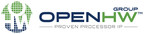 OpenHW Group Created and Announces CORE-V Family of Open-source Cores for Use in High Volume Production SoCs