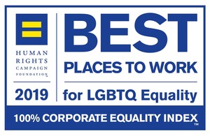 Subaru Earns Top Marks In 2019 Corporate Equality Index