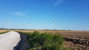 Boralex commissions the Catésis wind farm in France