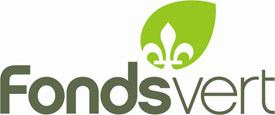 Logo : Fonds vert (Groupe CNW/InnovÉÉ)