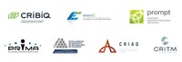 Logo : Regroupements sectoriels de recherche industrielle (Groupe CNW/InnovÉÉ)