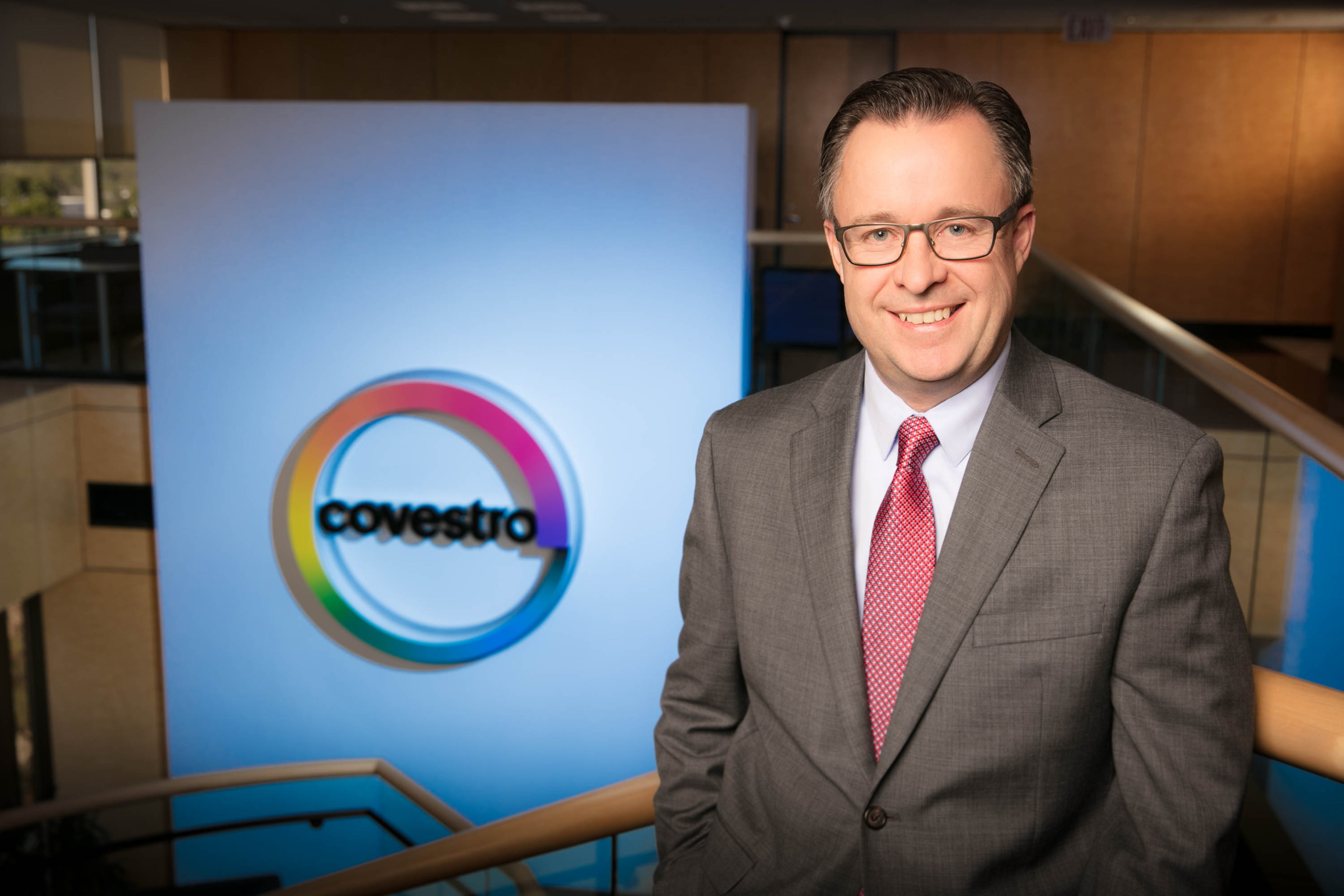 Haakan Jonsson To Take The Reins At Covestro Llc In