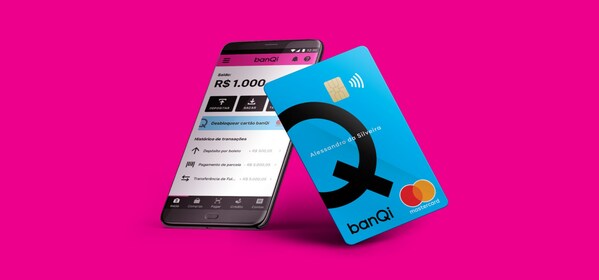 Airfox is changing the financial paradigm in Brazil with banQi, a new free and flexible banking service designed for all Brazilians, especially the 50 million not served by traditional banking establishments.