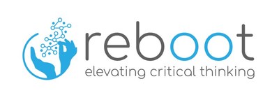 Reboot Logo (PRNewsfoto/The Reboot Foundation)