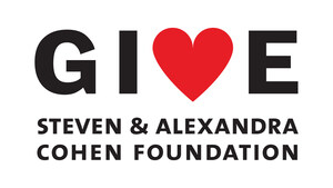 The Steven &amp; Alexandra Cohen Foundation Launches The Give Bag Campaign