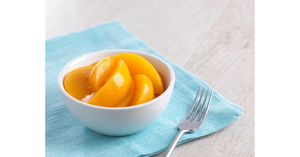 California Cling Peaches Affordable Nutrition in Every Package