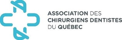 Logo: Association des chirurgiens dentistes du Qubec (ACDQ) (CNW Group/Association des chirurgiens dentistes du Qubec (ACDQ))