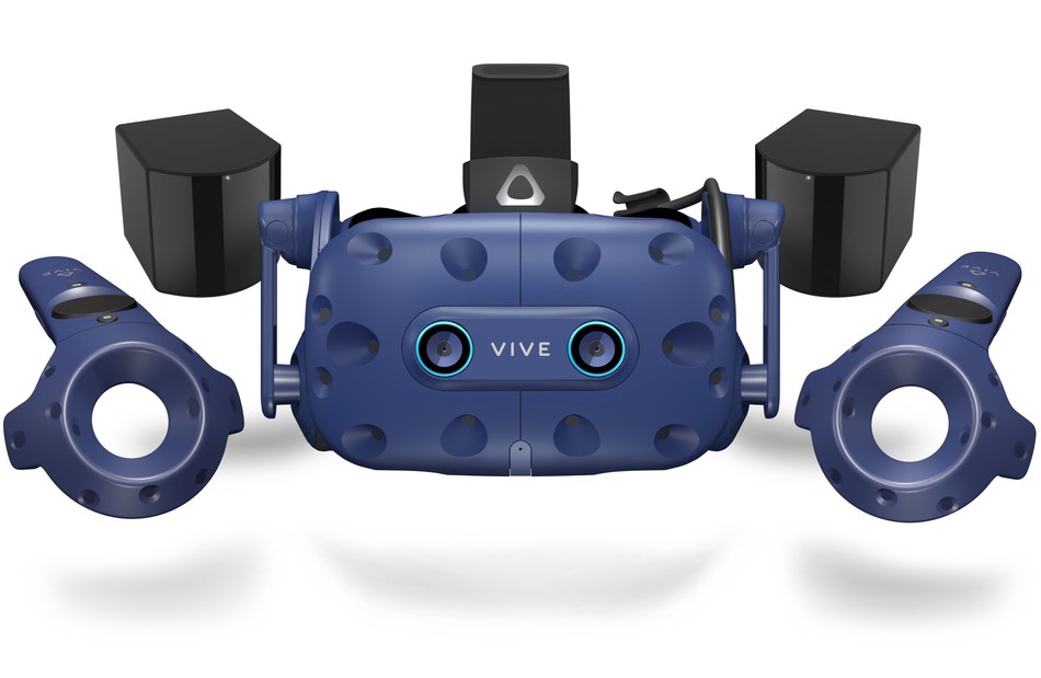 VIVE Pro Eye VR System