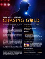 Taco Bell® Presents: Chasing Gold