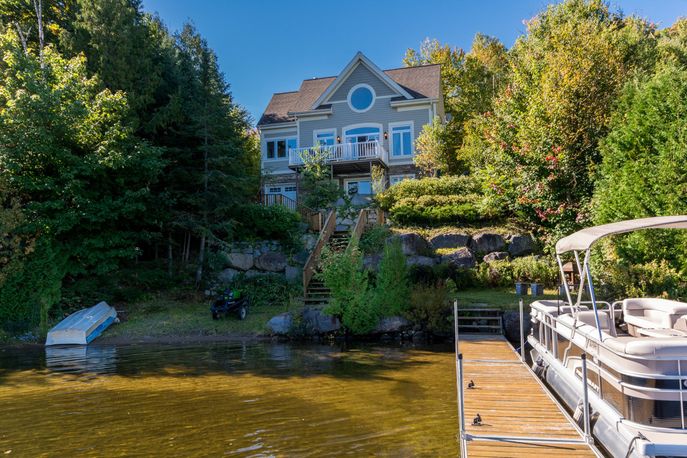 Canadian Recreational Property Prices Forecast To Rise 4 7