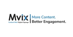 Mvix to Showcase Digital Signage Solutions for Integrators at InfoComm 2019