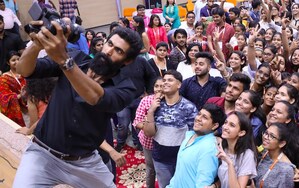 Rana Daggubati Inaugurates a Festival for Teenagers