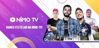 HUYA-Backed Nimo TV Arrives in Brazil to Build the Country's Leading Mobile Game Live Streaming Platform