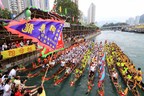 Hong Kong's Legendary Dragon Boat Festival is Back in its 10th Edition