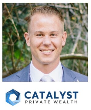 Bay Area Native, Matt Faubion, Joins Catalyst Private Wealth as Wealth Strategist
