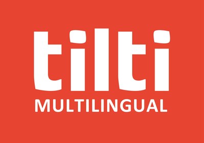 Tilti Multilingual Logo (PRNewsfoto/Tilti Multilingual)