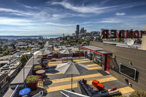 Security Properties Acquires Legacy at Pratt Park in Seattle, WA