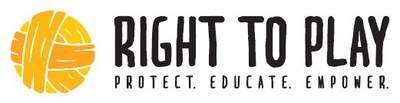 Logo : Right To Play (Groupe CNW/Banque Nationale du Canada)
