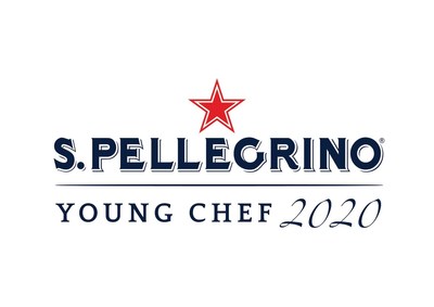 S.Pellegrino Young Chef 2020 logo (PRNewsfoto/S.Pellegrino)