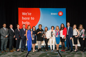 BMO Celebrating Women: BMO Recognizes Outstanding Women in Vancouver through National Program