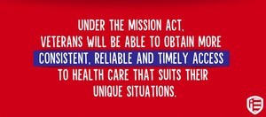 The MISSION Act is Here