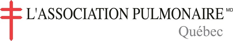 Logo : L'Association pulmonaire du Québec (Groupe CNW/Association pulmonaire du Québec)