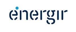 Logo : Énergir (Groupe CNW/Énergir)