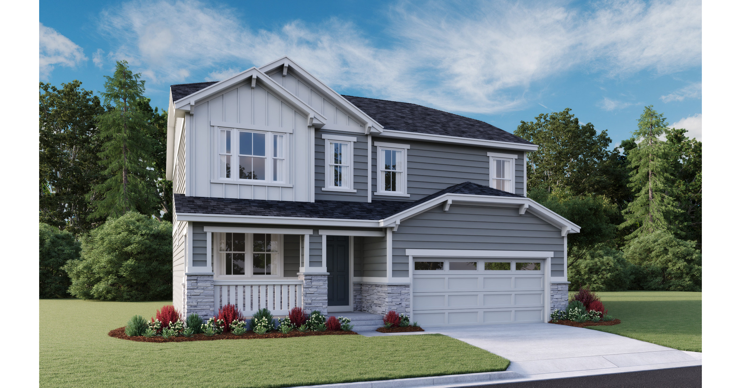 Richmond American Homes Announces New Neighborhood in Aurora