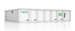 Green Mountain 3MW Capacity Extension goes live at Telemark Data Center with Schneider Electric EcoStruxureTᴹ Modular Data Centers