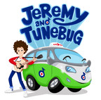 Vérité Films Returns to Children's Television with the Animated Musical Adventure Series Jeremy and Tunebug, in Partnership with Jeremy Fisher Junior and Hidden Pony Records &amp; Management