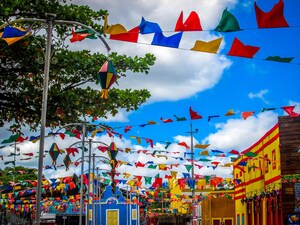 Temporada de São João acende a bandeira do turismo e faz subir as buscas por destinos nacionais