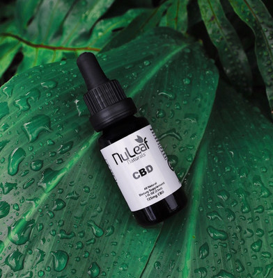 NuLeaf Naturals’ Full Spectrum CBD Oil, High Grade Hemp Extract