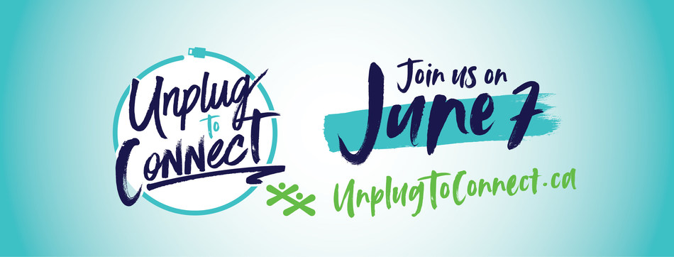 Join Boys and Girls Clubs on June 7 for Unplug to Connect! (CNW Group/Boys and Girls Clubs of Canada)