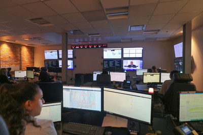 Blackline Safety partners with GEOS, expanding its Safety Operations Center with global dispatch.
Blackline is now the world’s only connected gas detection vendor with the capability to dispatch emergency services anywhere within 165 countries. (CNW Group/Blackline Safety Corp.)