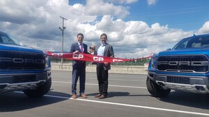 CP takes advantage of strategic land holdings; celebrates the official opening of Vancouver Automotive Compound
