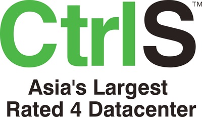 Ctrl S Datacentre Ltd Logo (PRNewsfoto/CtrlS Datacenters Ltd.)