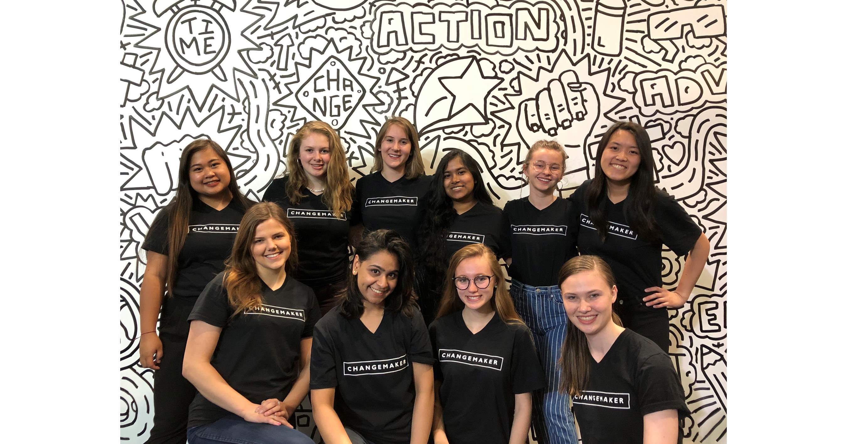 Canadian youth committed to continue advocating for women and girls