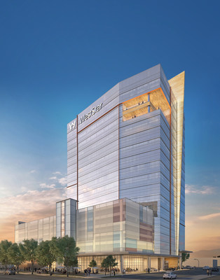 Corralito Restaurant to locate at WestStar Tower in Downtown El Paso, TX. (PRNewsfoto/Hunt Companies)