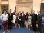 Comcast NBCUniversal Awards $30,000 in Scholarships to Nine Delaware High School Seniors