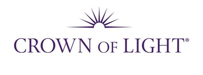 Crown of Light Logo (PRNewsfoto/Crown of Light)