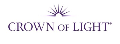 Crown of Light Logo (PRNewsfoto/Crown of Light) Crown of Light Logo (PRNewsfoto/Crown of Light)