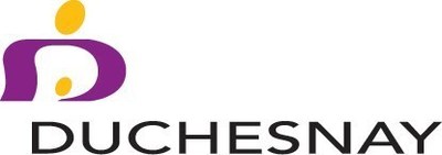 Logo : Duchesnay Inc. (Groupe CNW/Duchesnay inc.)