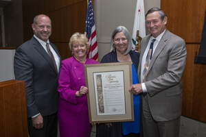 Shiley Donates $2.6 Million to CSU Institute for Palliative Care