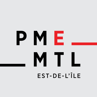 Logo : PME MTL, le rseau d'accompagnement des entreprises de la Ville de Montral (Groupe CNW/PME MTL Est-de-l'le)