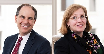 Mitchell Rabinowitz and Jenny Cieplak, partners, Latham & Watkins LLP