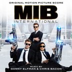Men In Black™: International Original Motion Picture Soundtrack With Music By Danny Elfman &amp; Chris Bacon Available June 7 Via Sony Music Masterworks