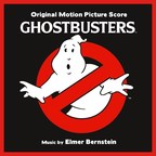 Ghostbusters™ Original Motion Picture Score Thirty-fifth Anniversary Edition Featuring Music By Elmer Bernstein Available Digitally For The First Time On June 7