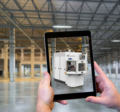 Design visualization brings ideas to life, allowing design engineers to validate their digital design in a physical environment. Design visualization brings ideas to life, allowing design engineers to validate their digital design in a physical environment.